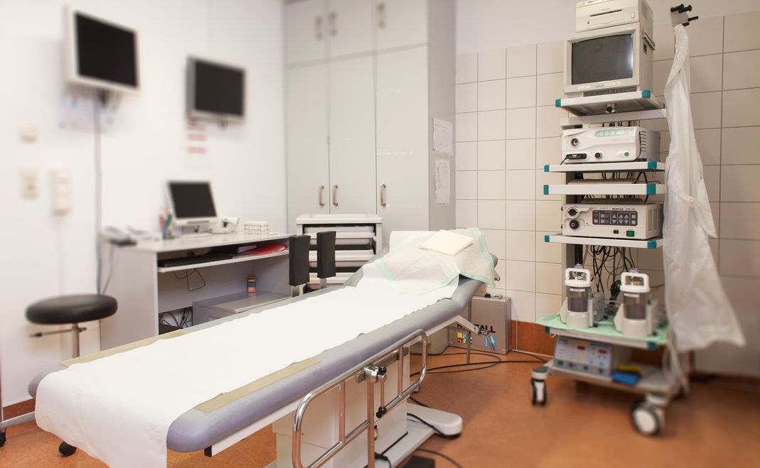 Facharztpraxis für Innere Medizin, Leistungsspektrum, Dialyse, Praxis, Dr. Finck, Am Hochkamp 21, Im Agnes-Karll- Krankenhaus, 23611 Bad Schwartau